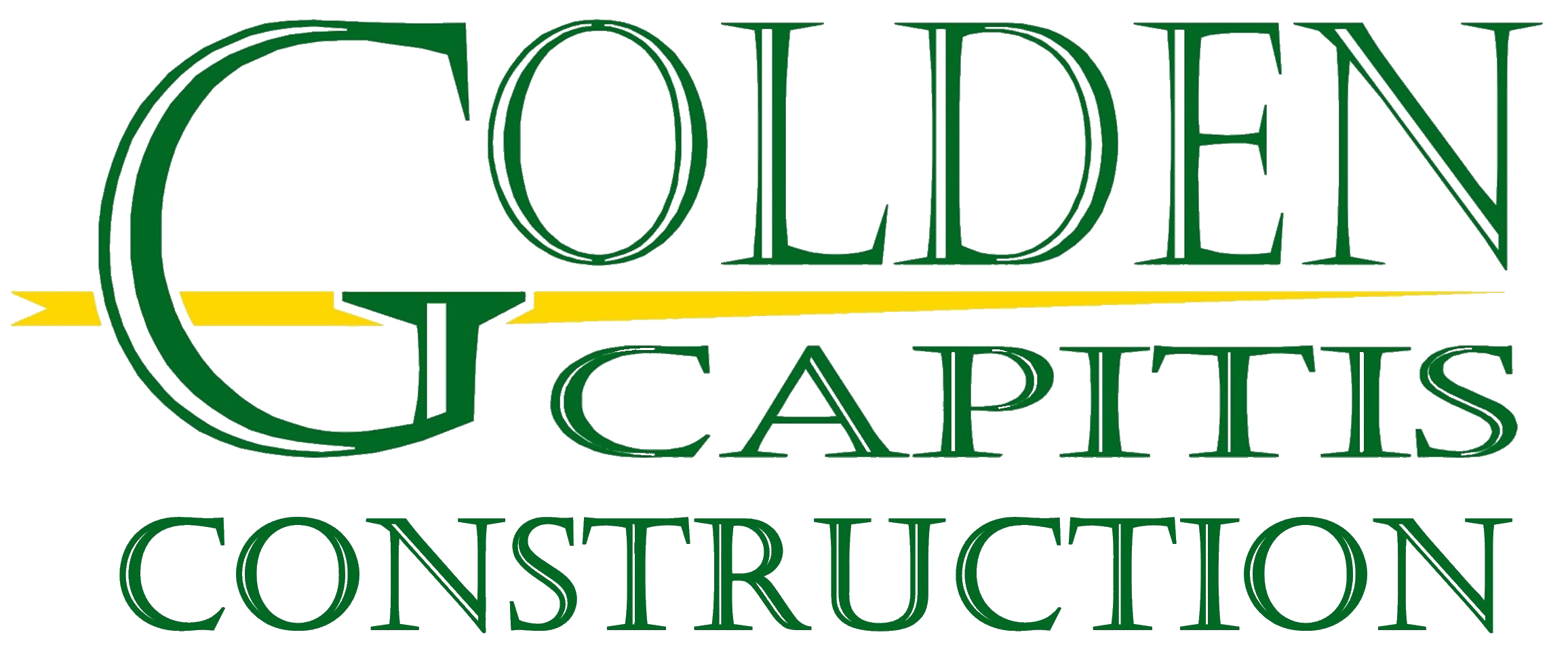 Golden Capitis Construction Ltd.